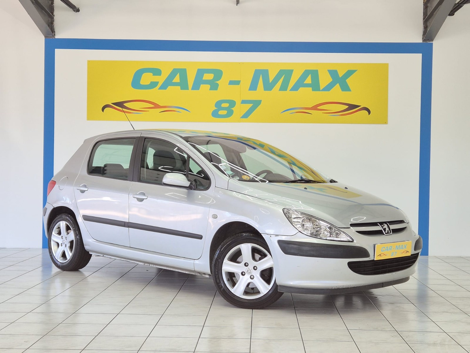 Peugeot 307  2.0 XT Premium