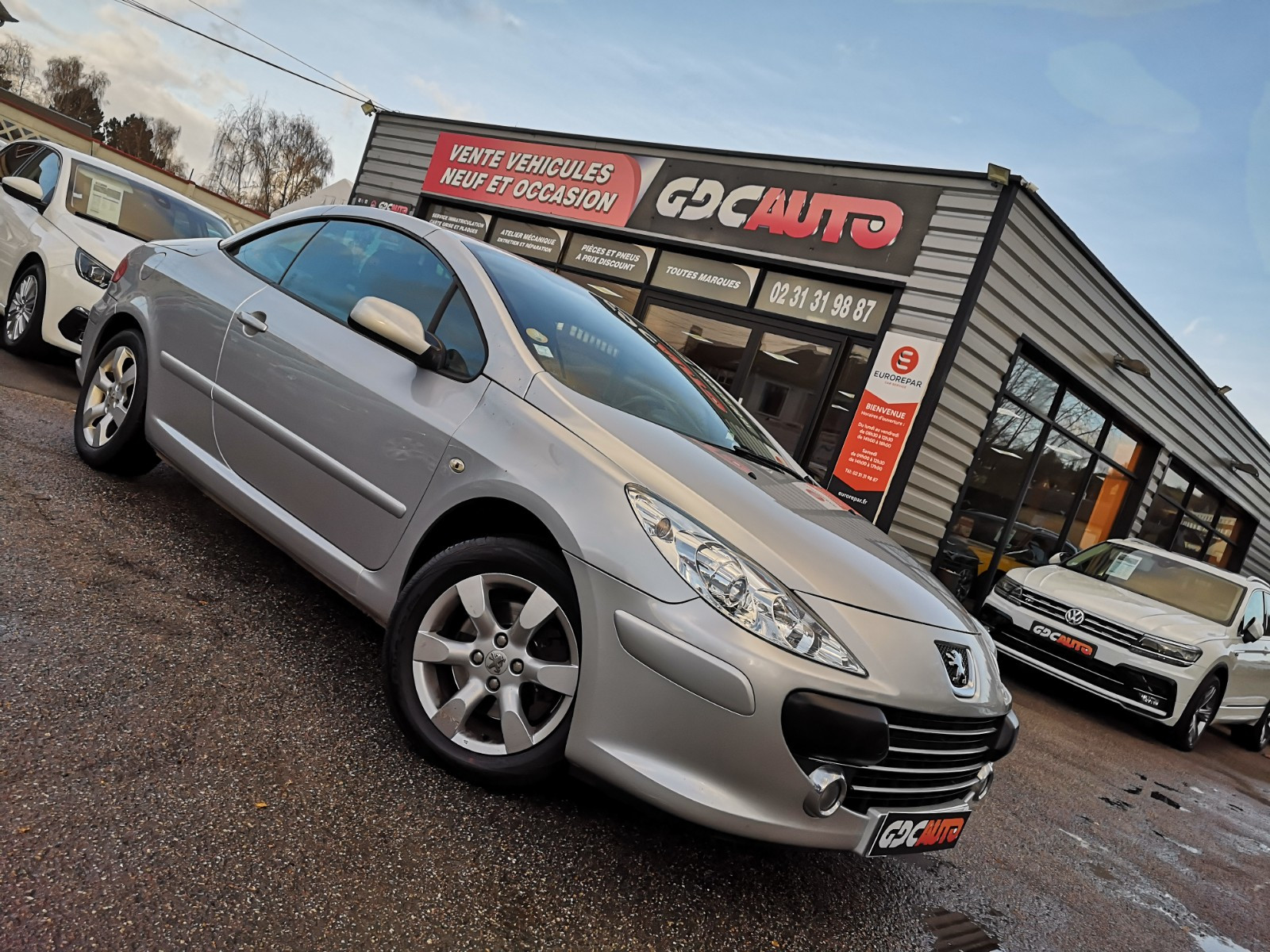 Peugeot 307 CC