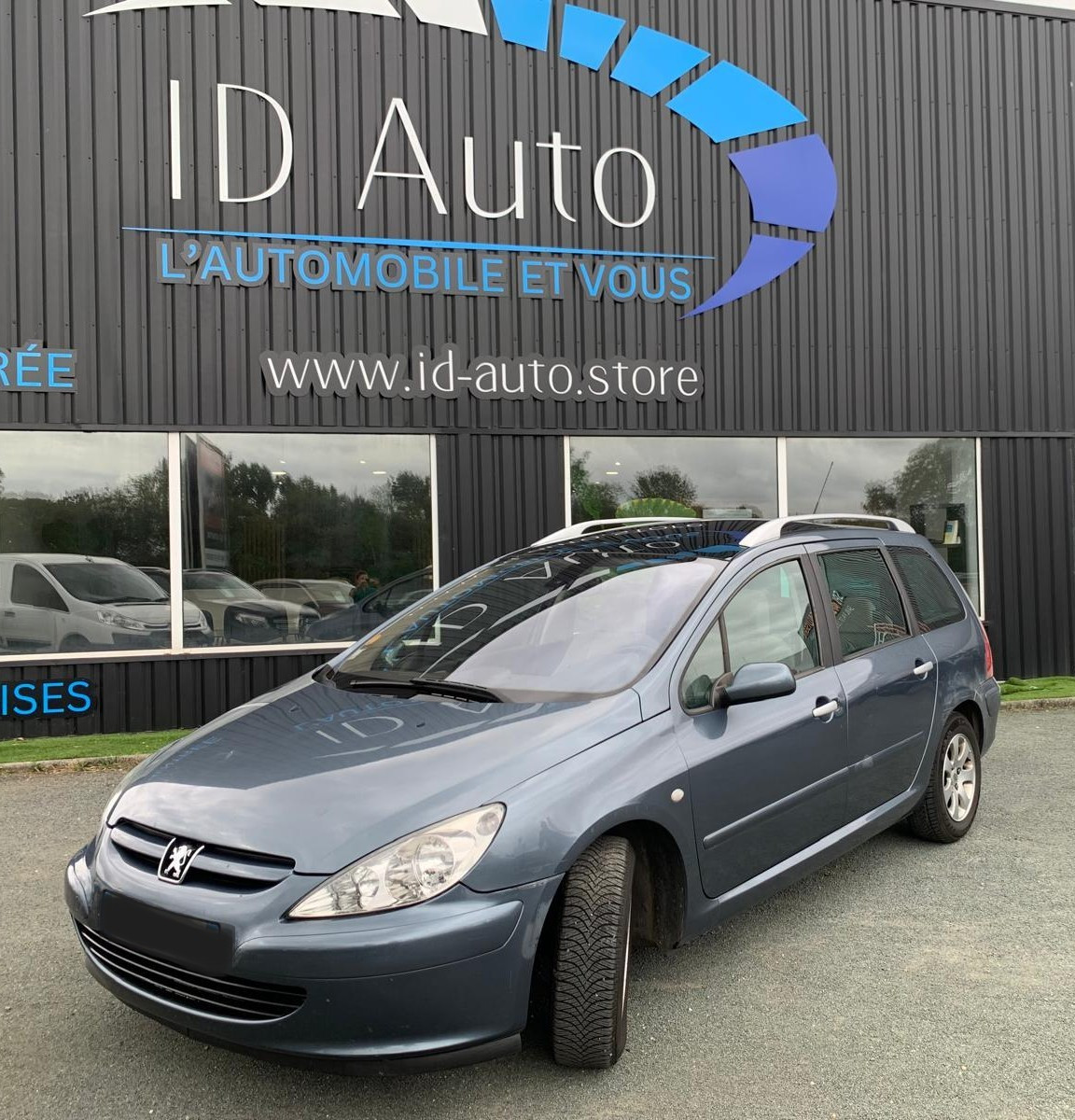 Peugeot 307 SW