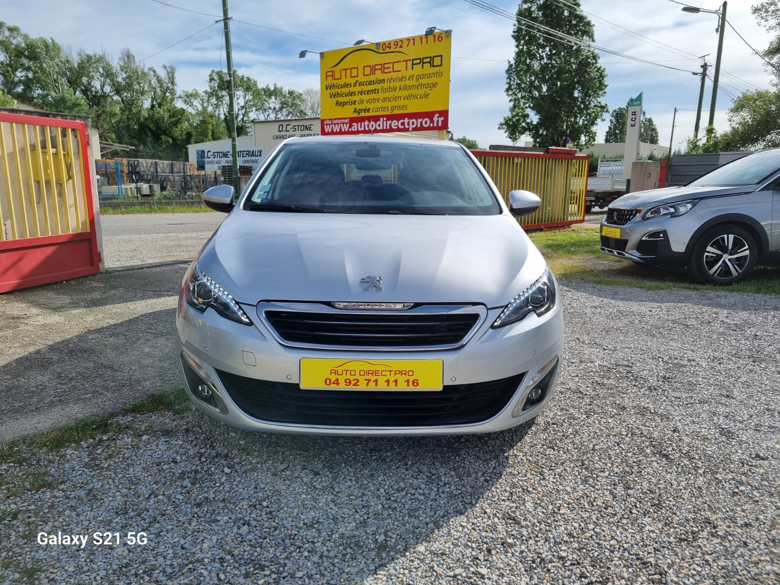Peugeot 308 II