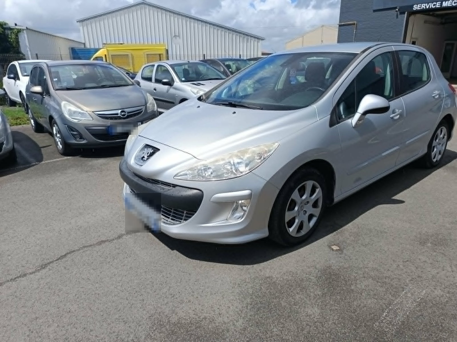 Peugeot 308