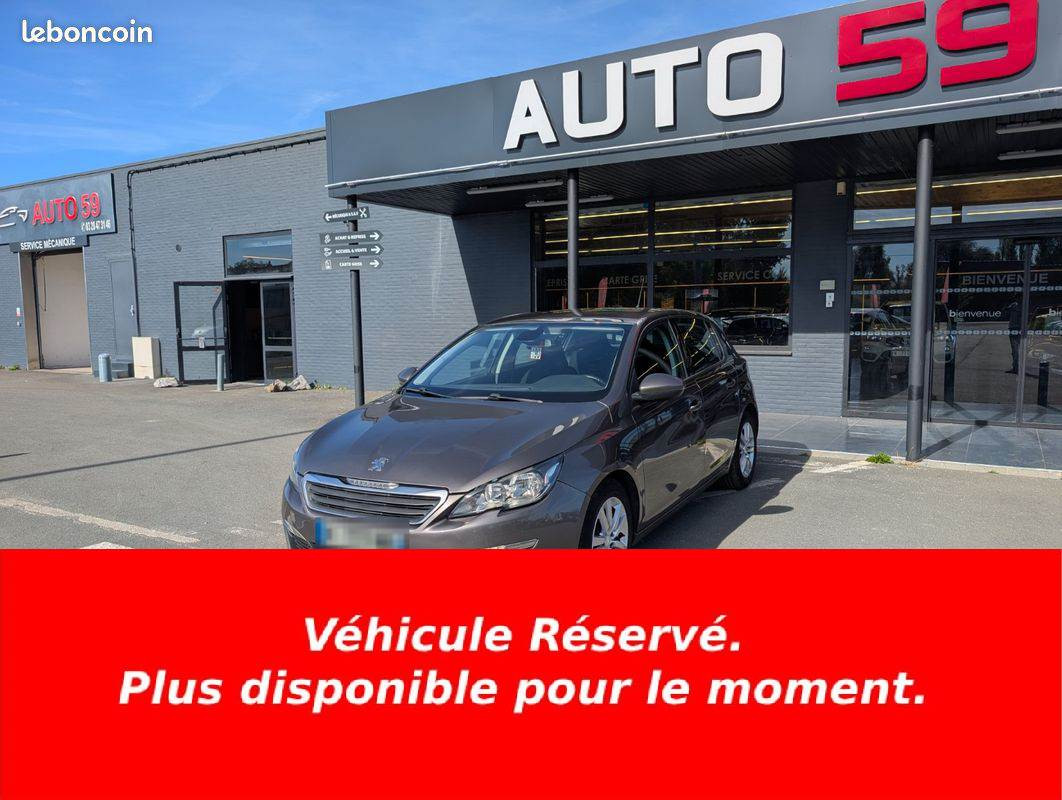 Peugeot 308