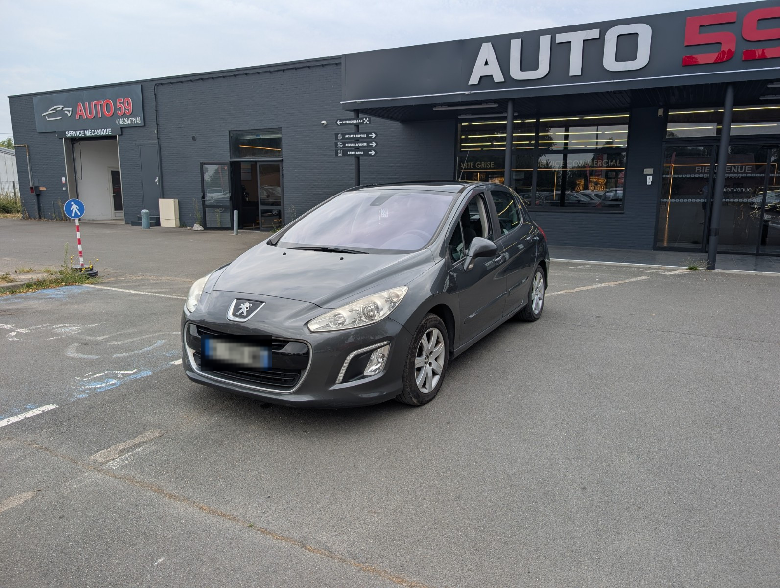 Peugeot 308