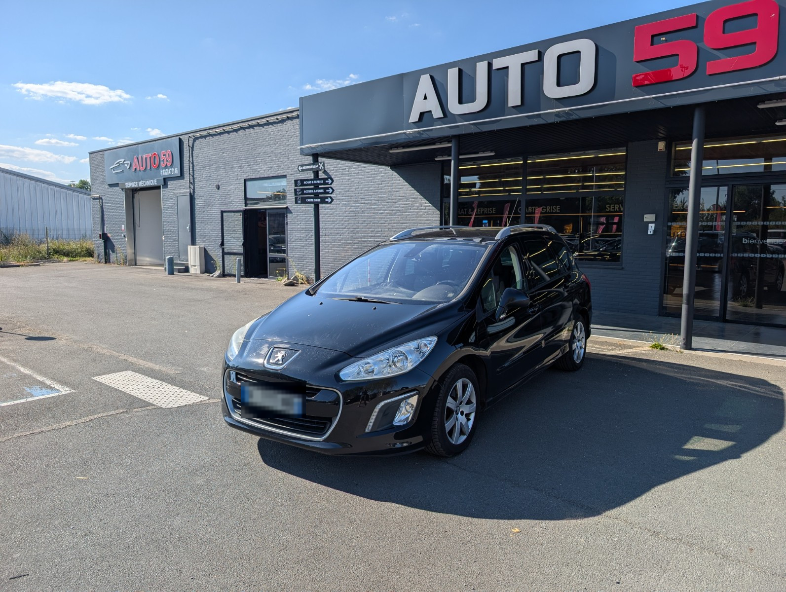 Peugeot 308 SW