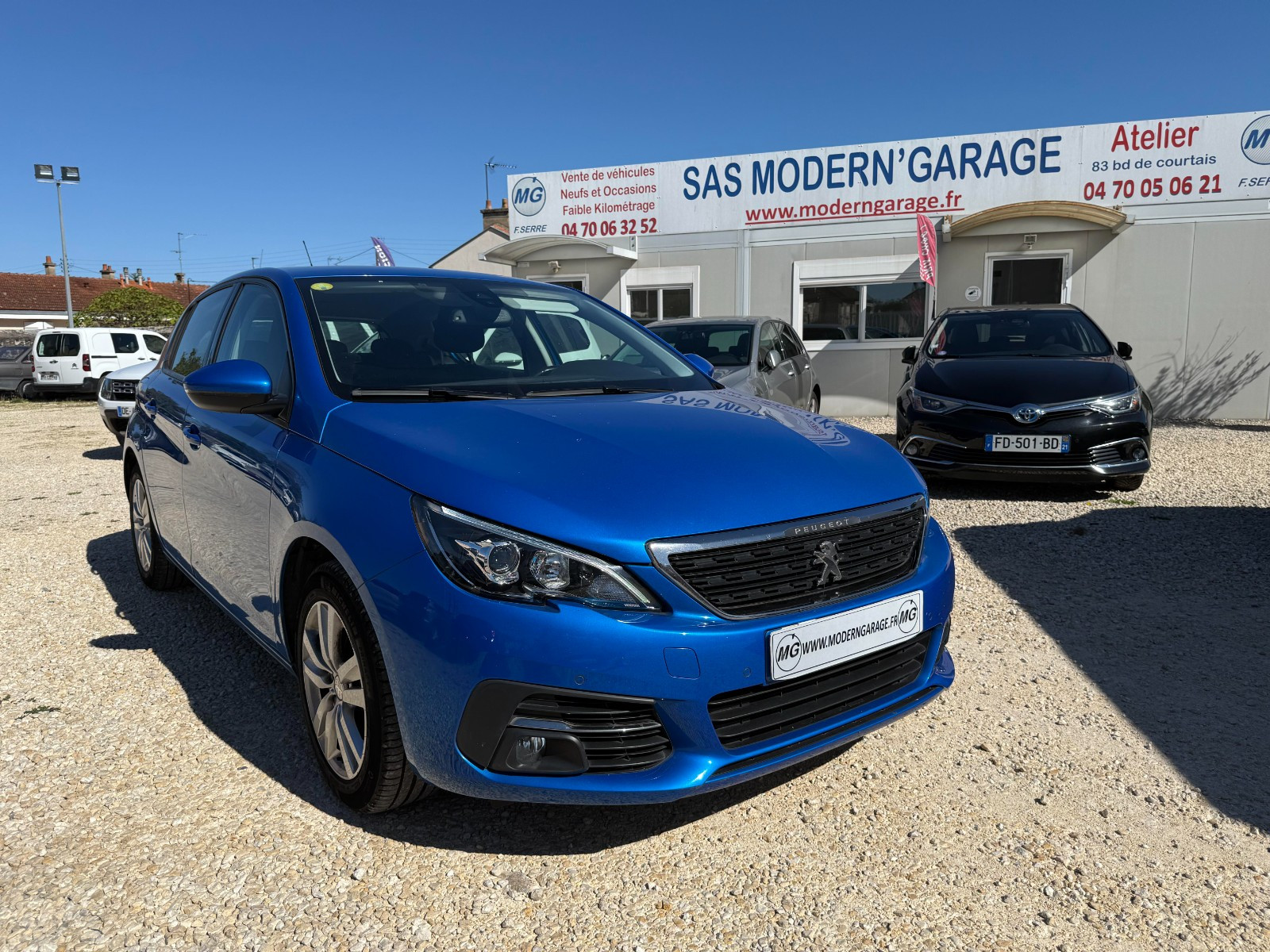 Peugeot 308