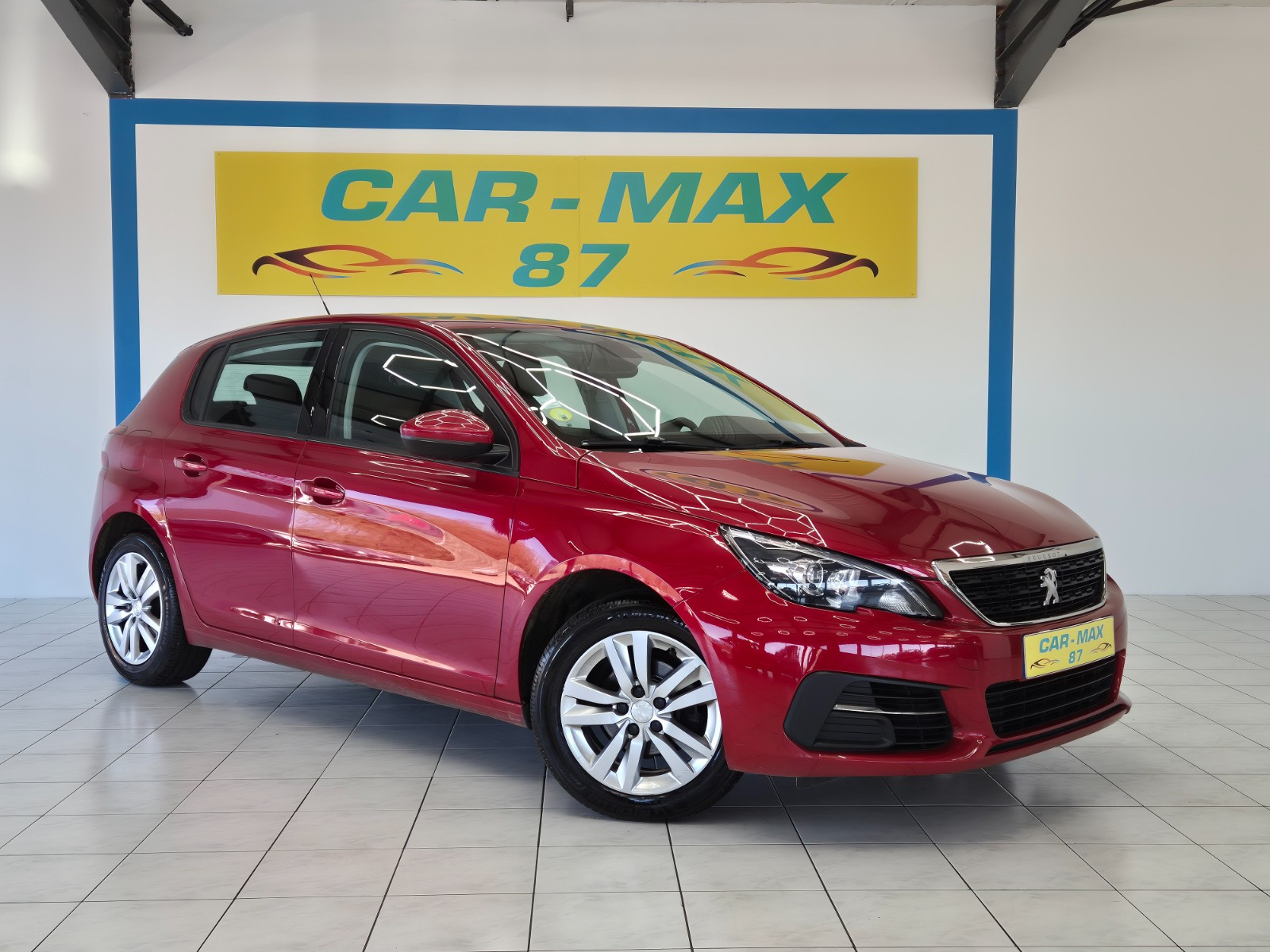 Peugeot 308  II 1.5 Blue HDi 102cv