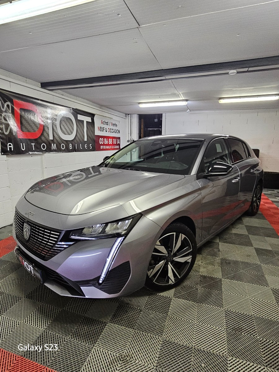 Peugeot 308