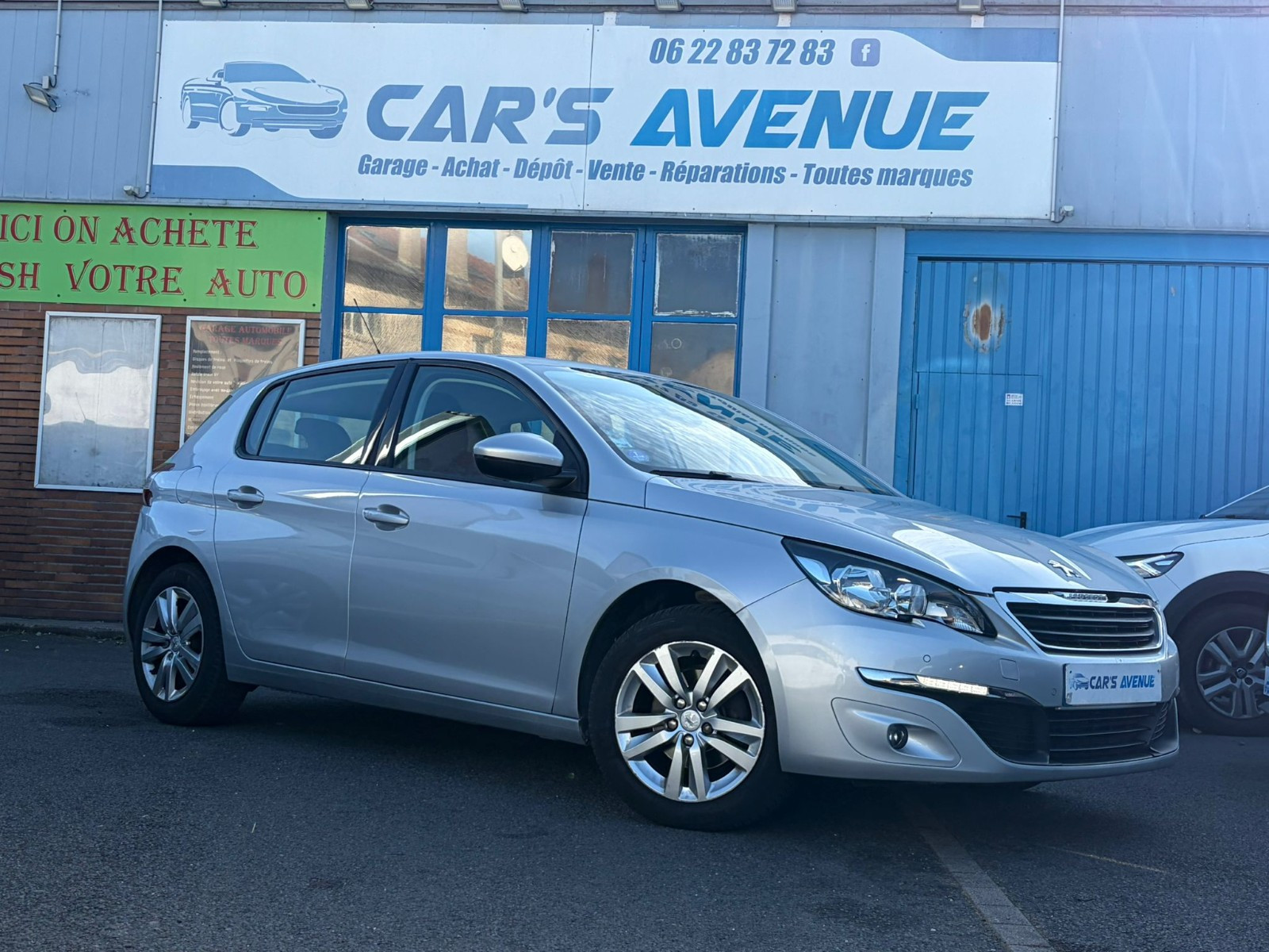 Peugeot 308