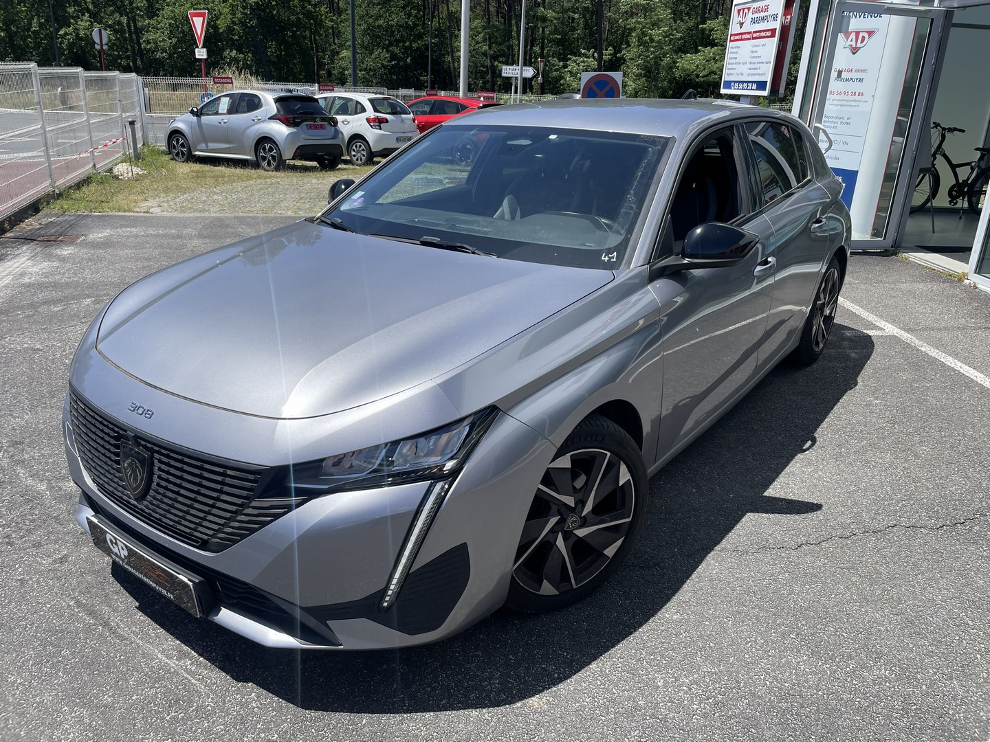 Peugeot 308