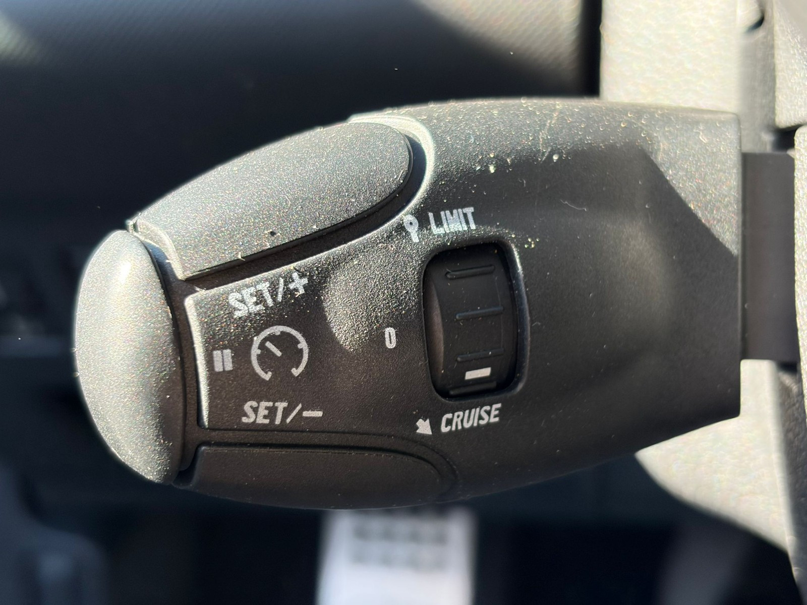 Peugeot 308 - vue 1