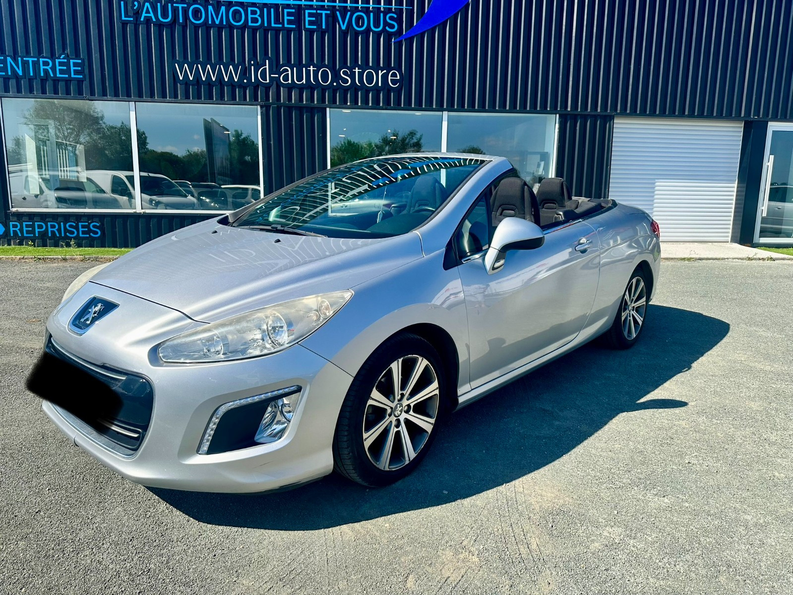 Peugeot 308 CC Coupé-Cabrio