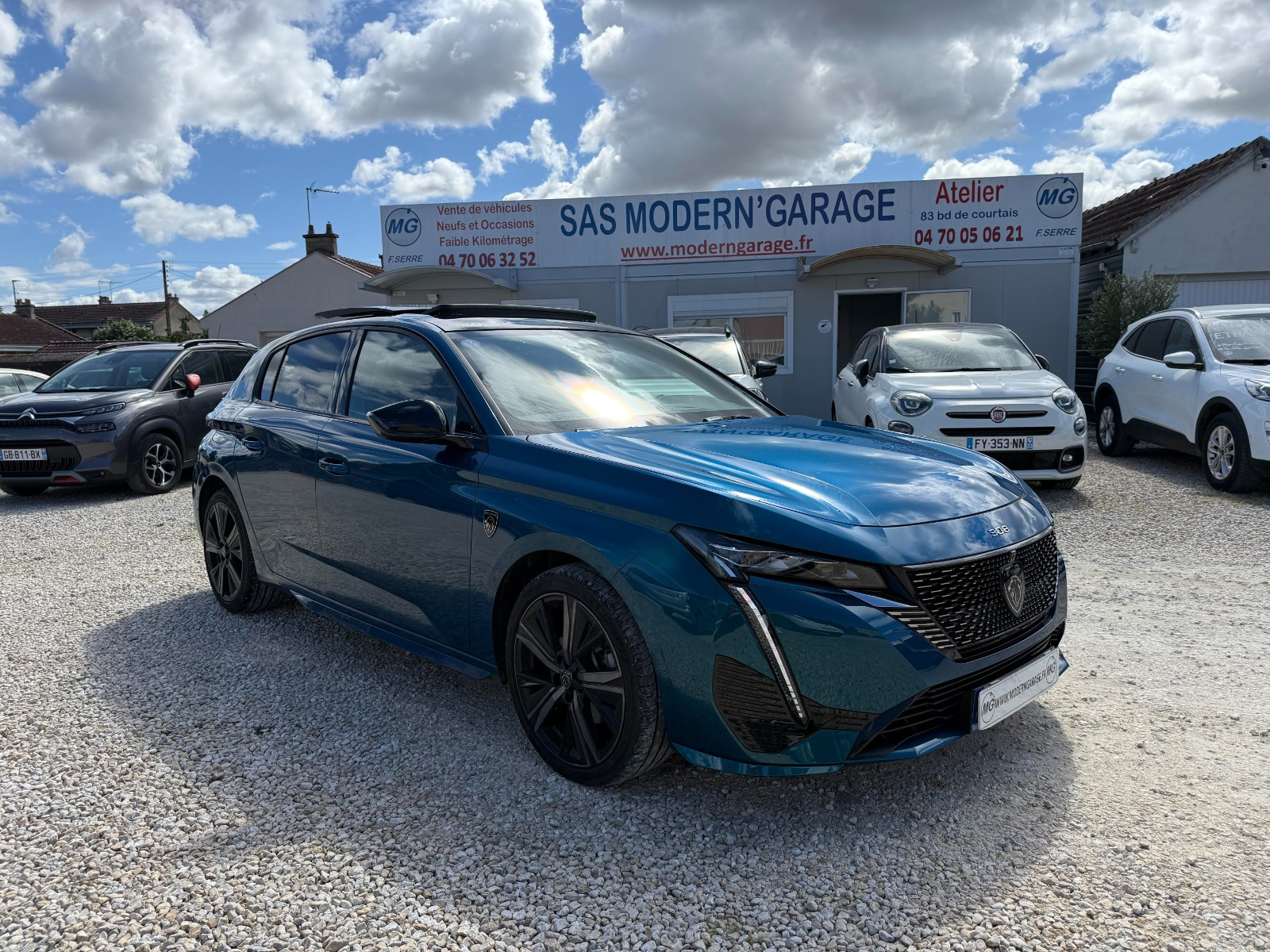 Peugeot 308