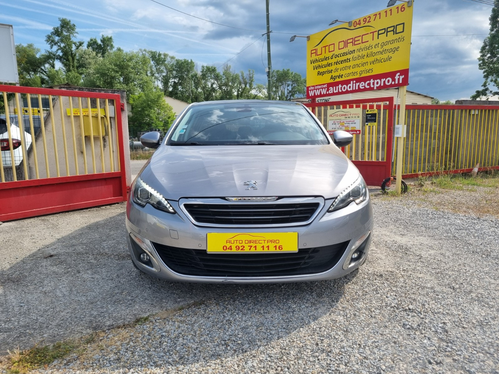 Peugeot 308 II