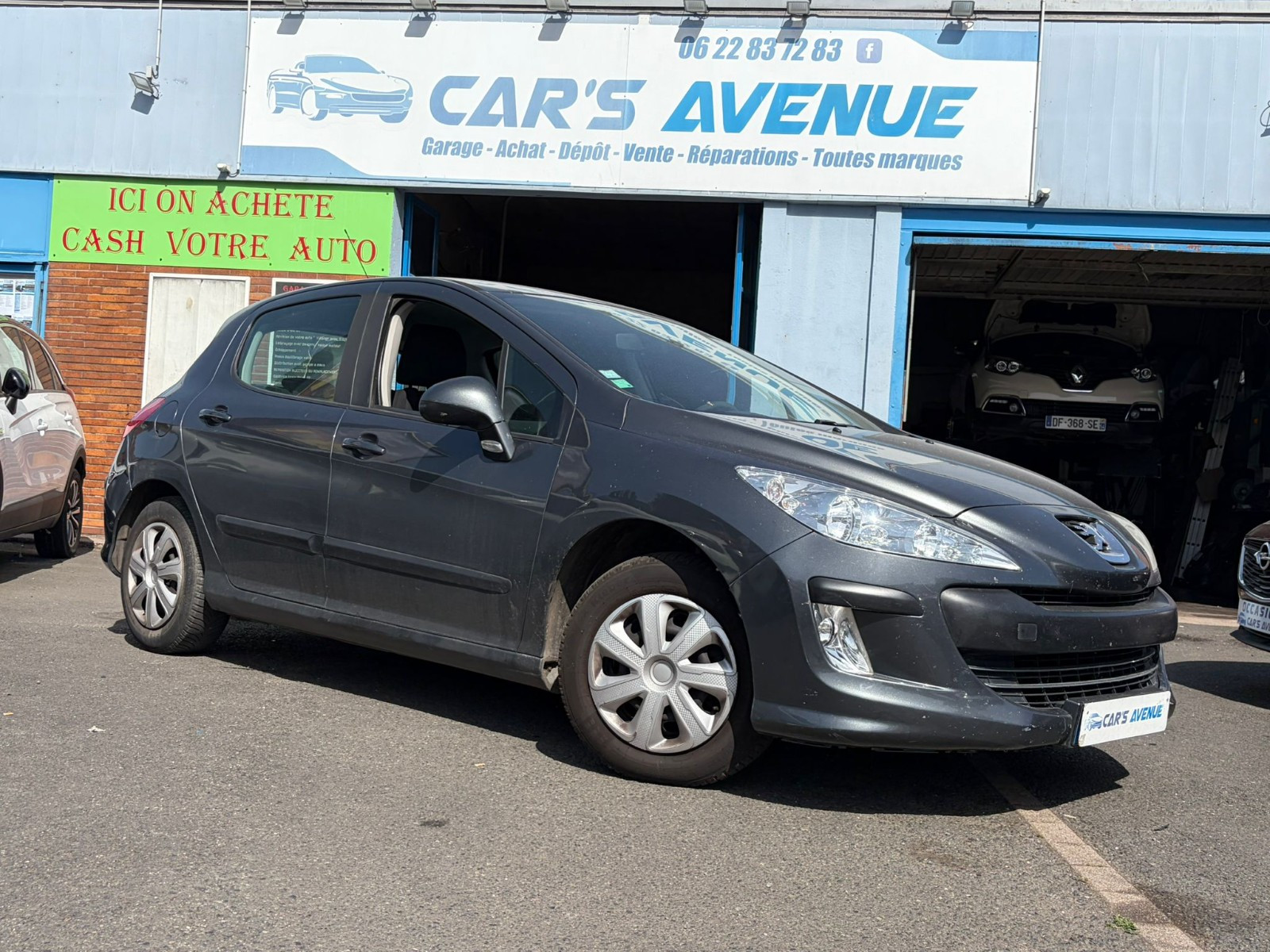 Peugeot 308