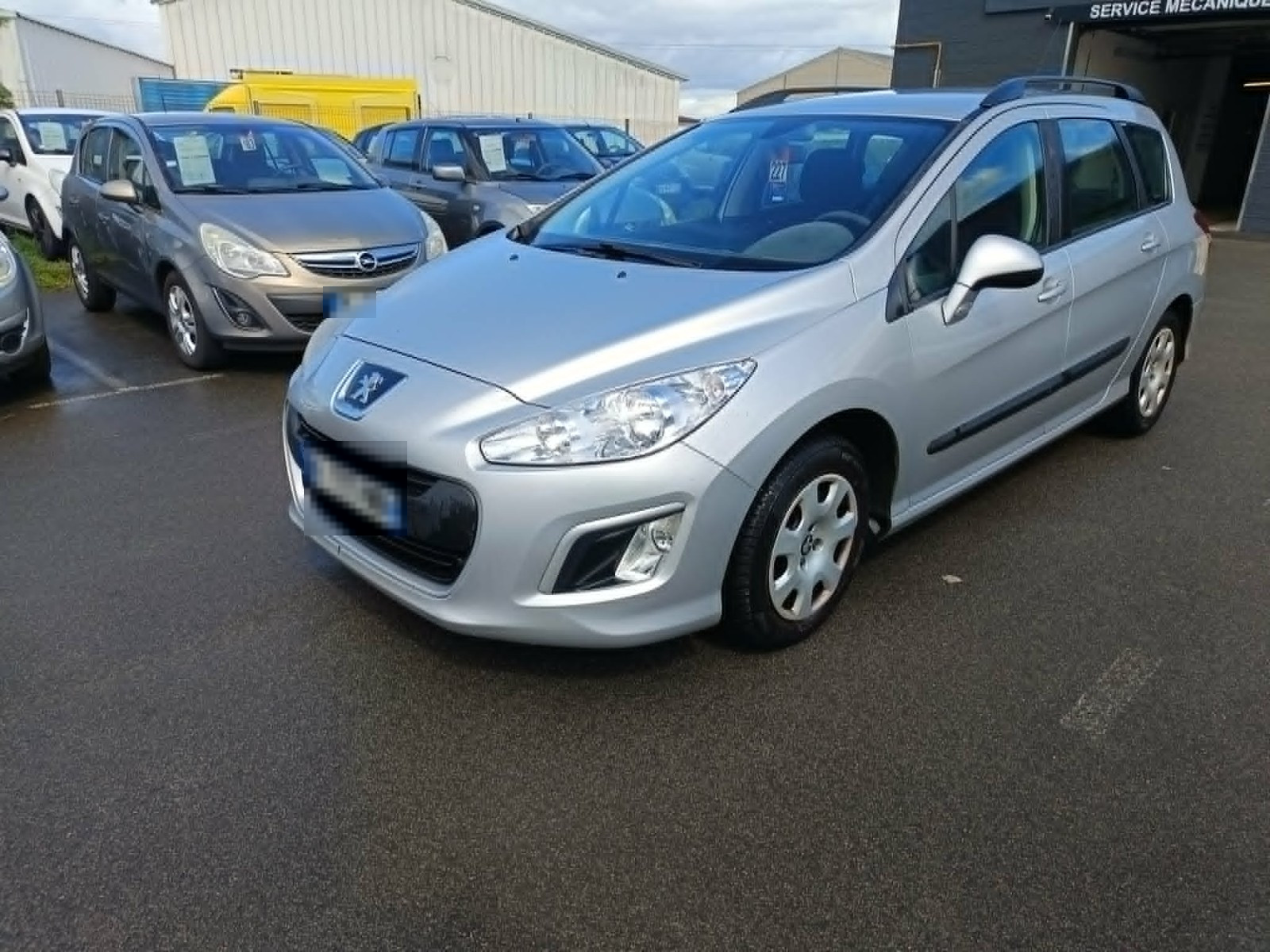 Peugeot 308 SW