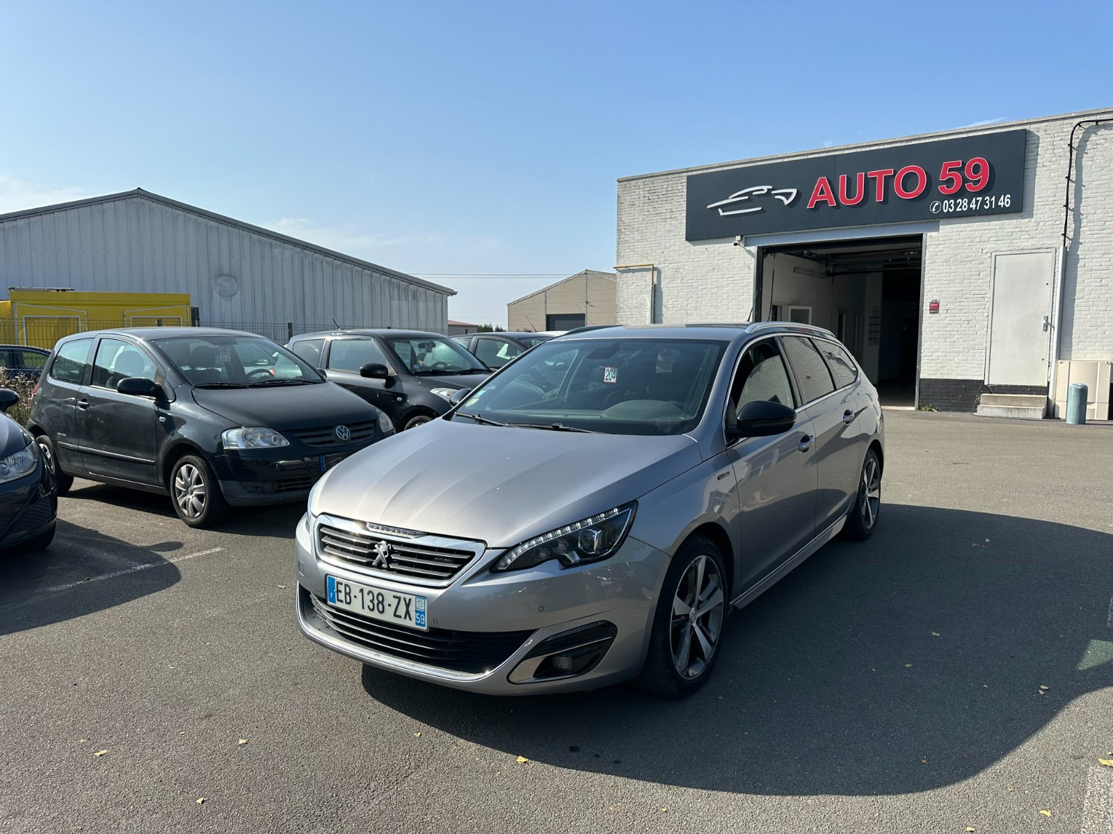 Peugeot 308 SW GT LINE