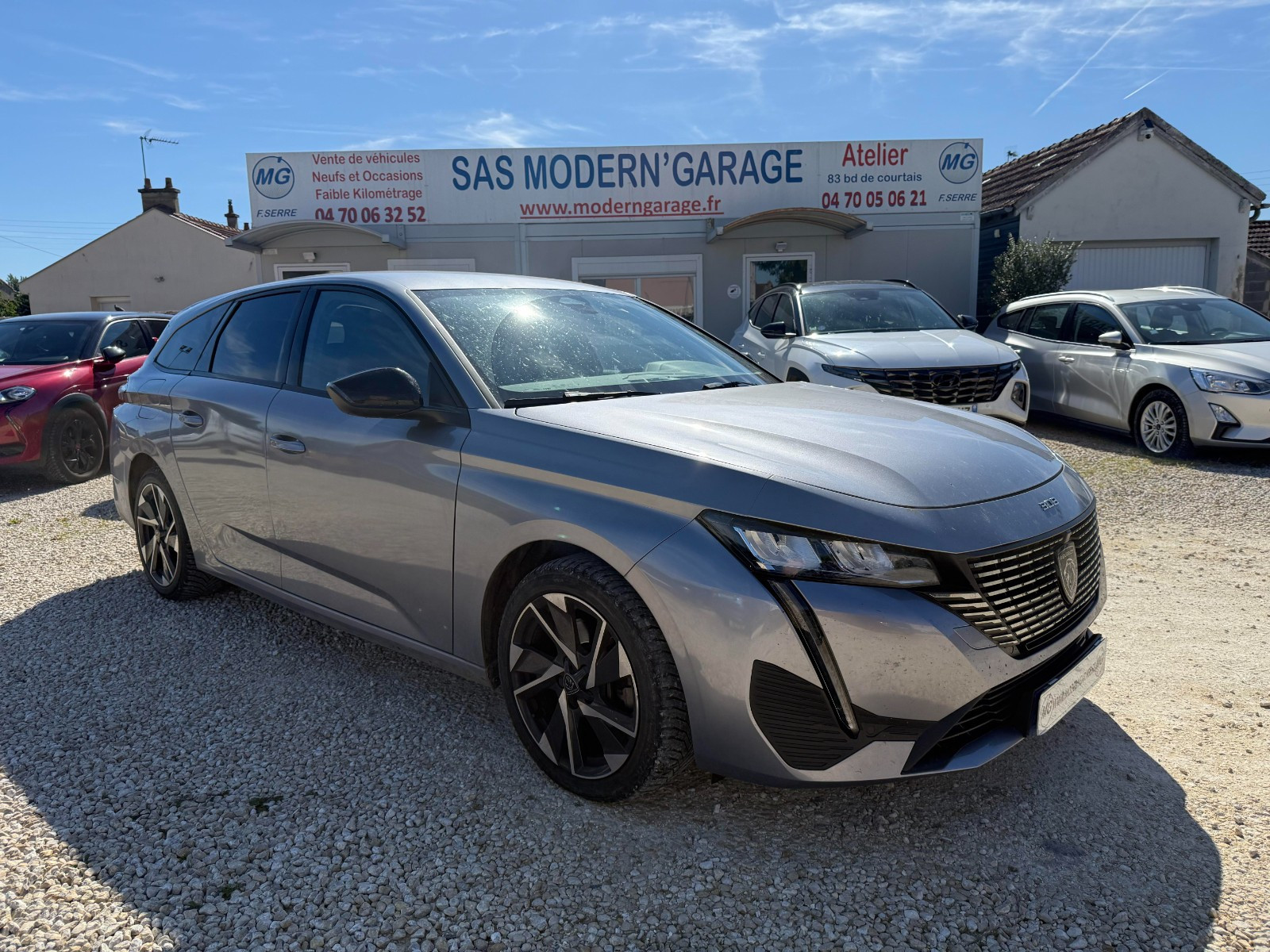 Peugeot 308 SW
