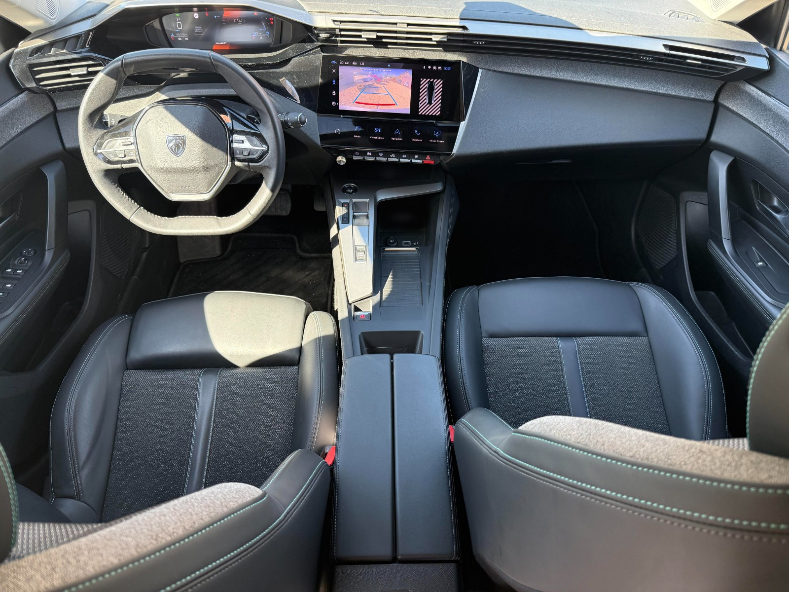 Peugeot 308 SW - vue 1