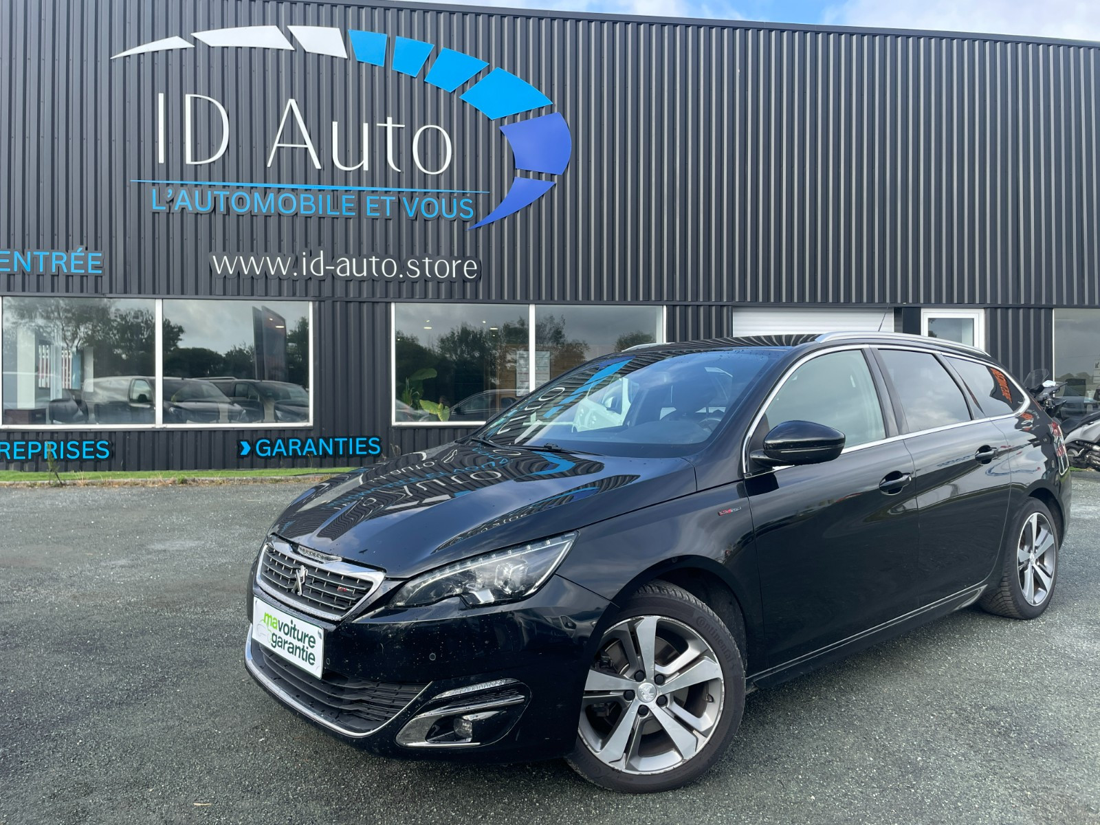 Peugeot 308 SW