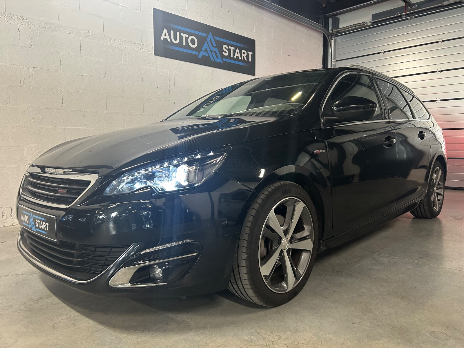 Peugeot 308 SW GT Line