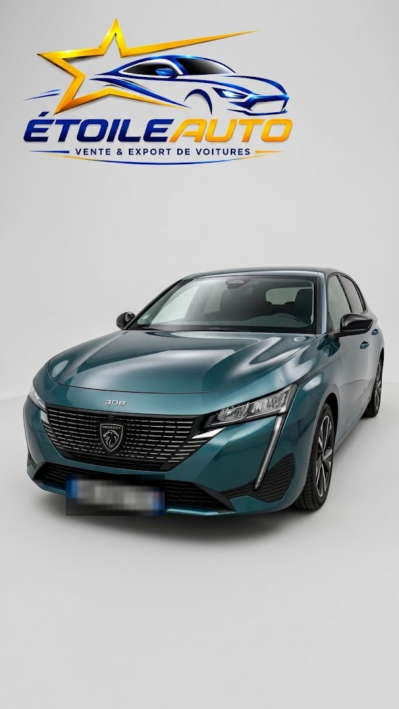 Peugeot 308 SW