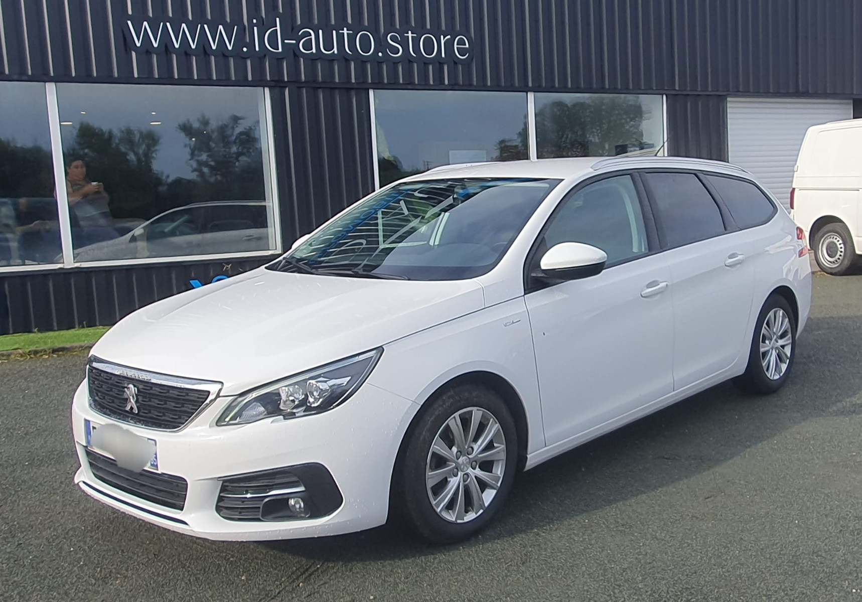 Peugeot 308 SW