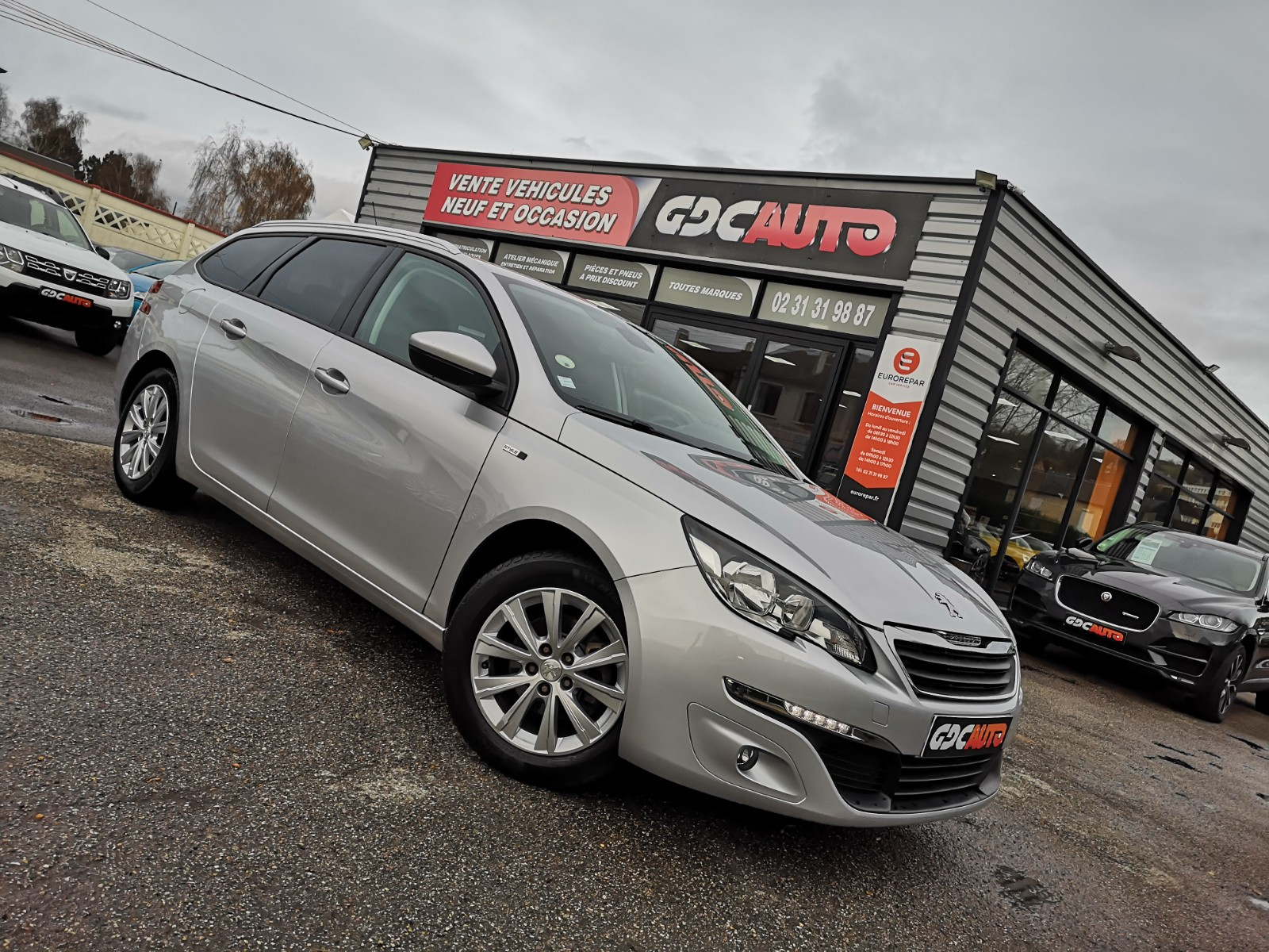 Peugeot 308 SW