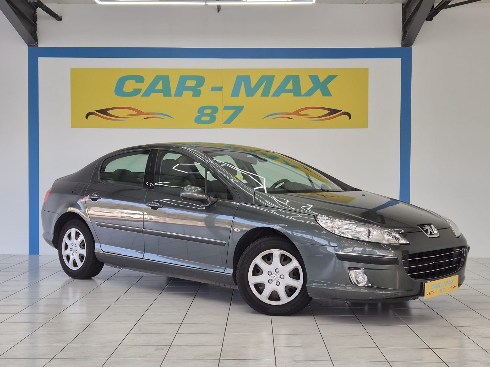 Peugeot 407