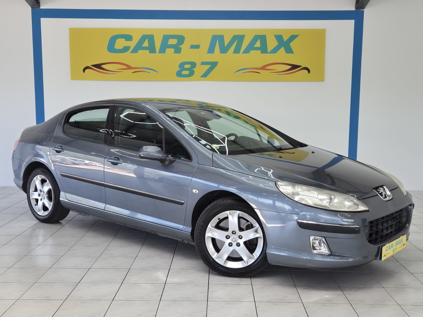 Peugeot 407