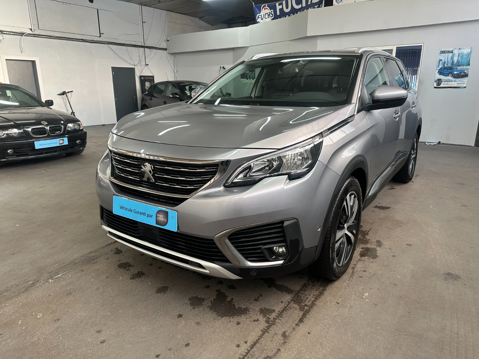 Peugeot 5008 1.5 BLUE HDI 130CH Allure 
