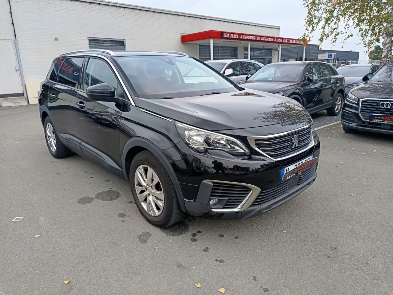 Peugeot 5008