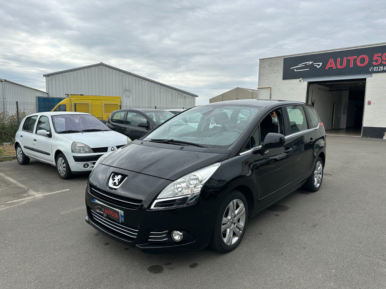 Peugeot 5008