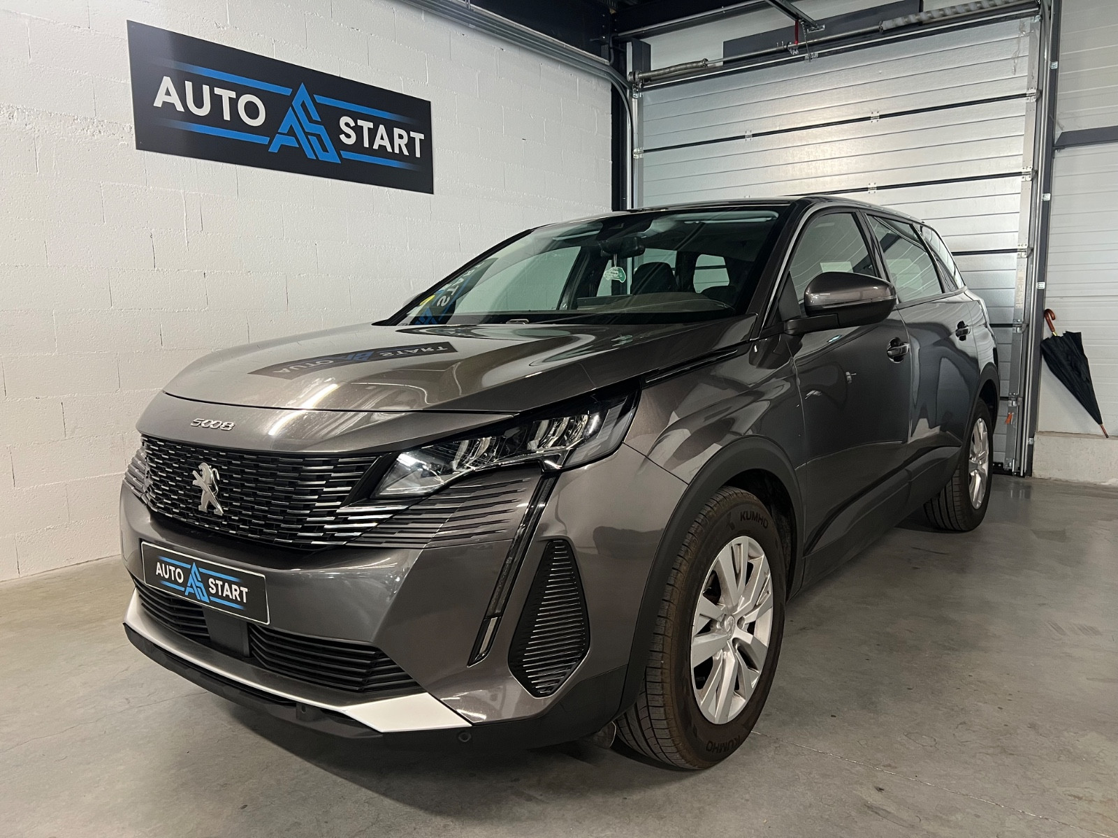 Peugeot 5008 Active