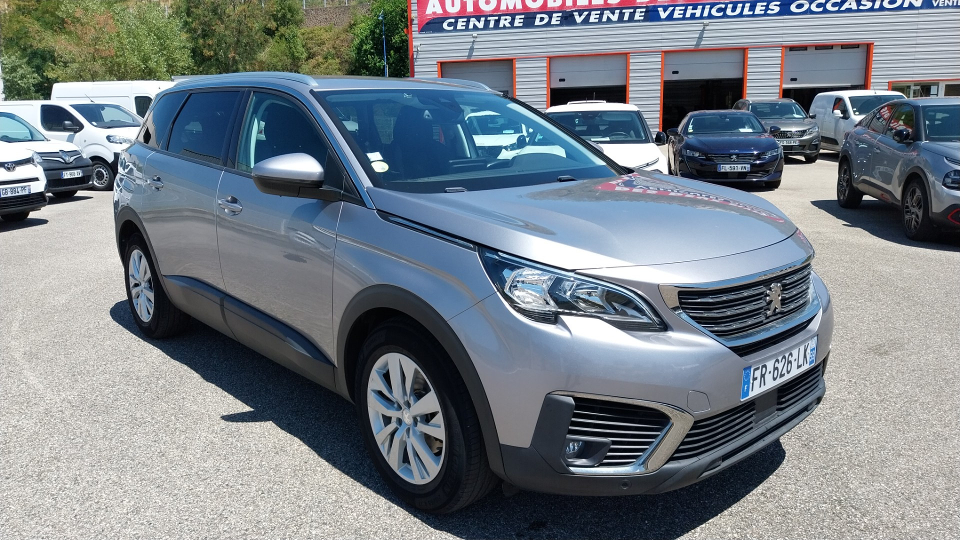 Peugeot 5008 BLUEHDI 130 EAT8