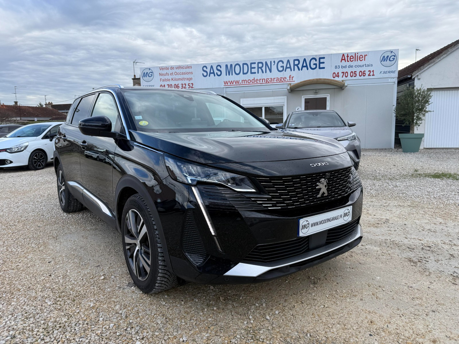 Peugeot 5008 1.5 BlueHdi 130 EAT8