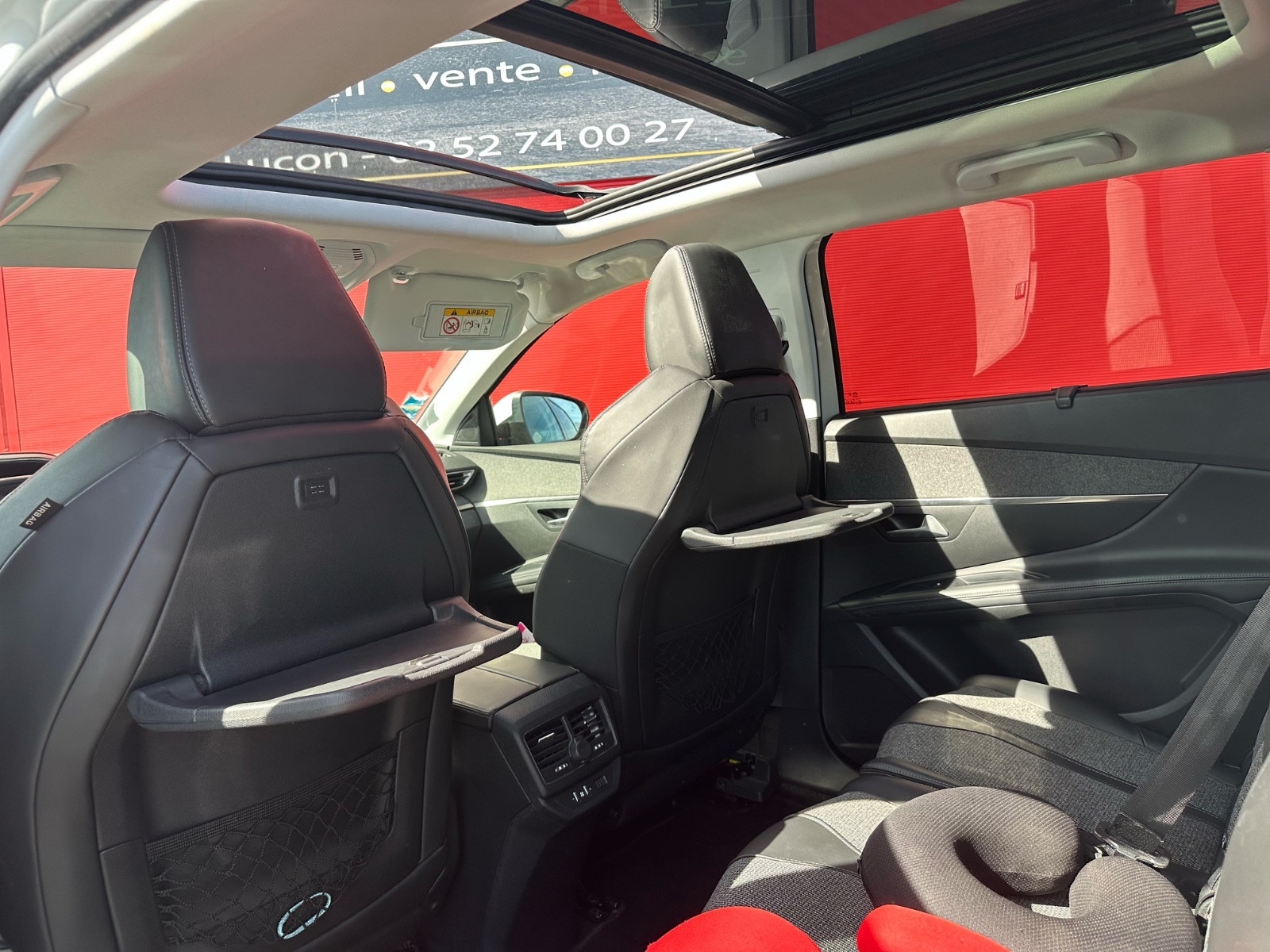 Peugeot 5008 1,6 Blue HDI 120 CH ALLURE BUSINESS – GARANTIE 12 MOIS — photo 29