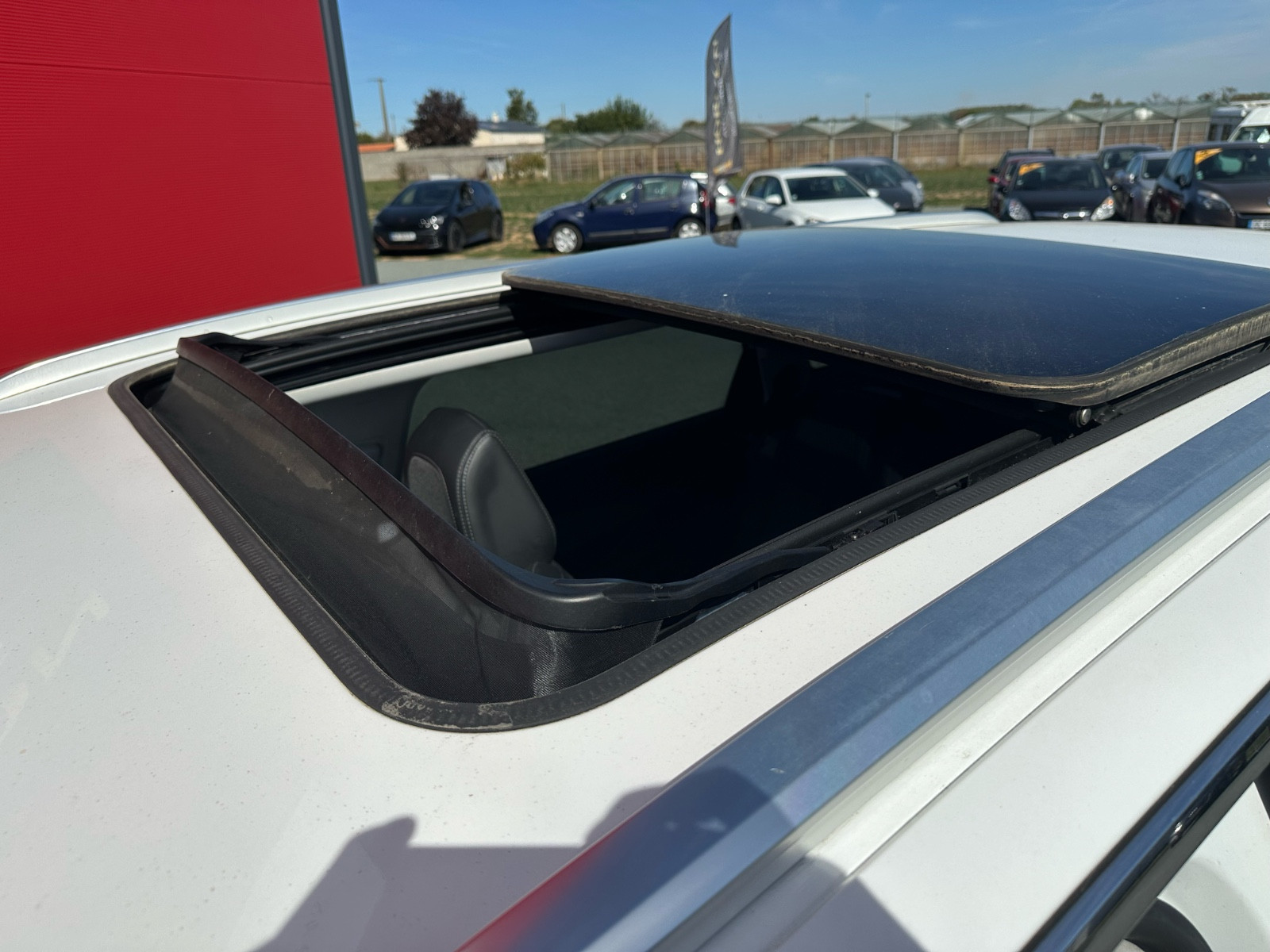 Peugeot 5008 1,6 Blue HDI 120 CH ALLURE BUSINESS – GARANTIE 12 MOIS — photo 9