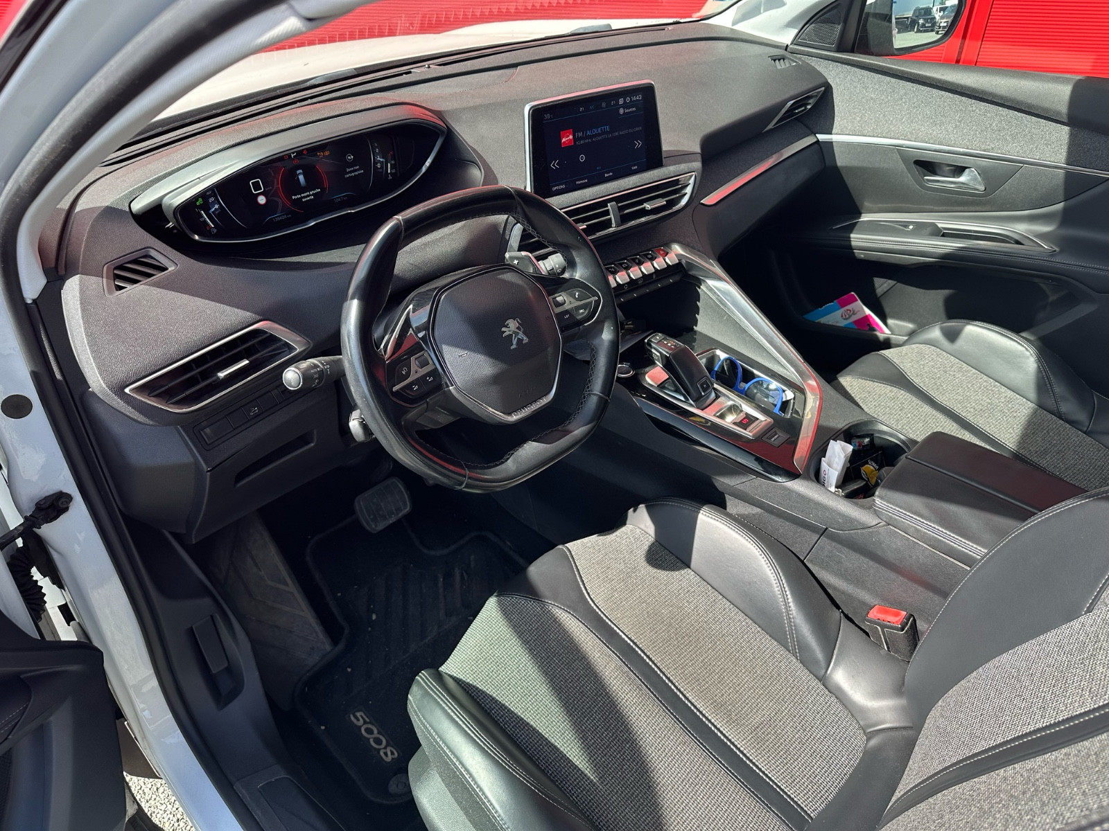 Peugeot 5008 1,6 Blue HDI 120 CH ALLURE BUSINESS – GARANTIE 12 MOIS — photo 12