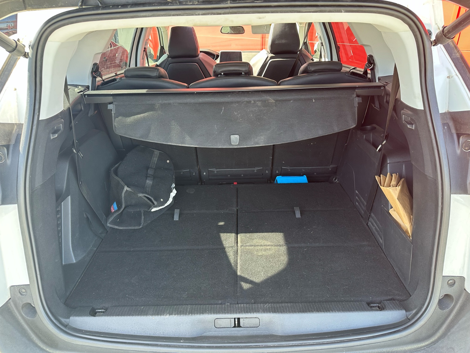Peugeot 5008 1,6 Blue HDI 120 CH ALLURE BUSINESS – GARANTIE 12 MOIS — photo 37