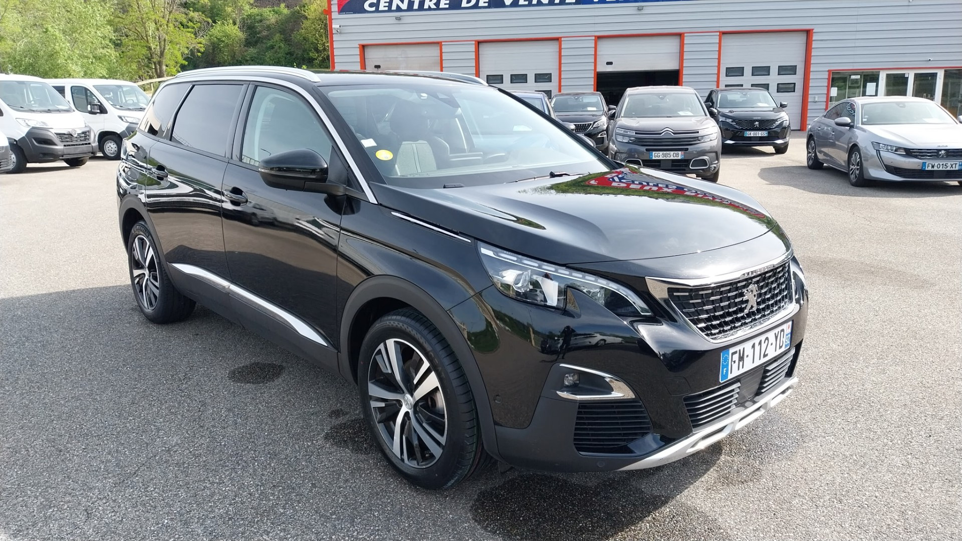 Peugeot 5008 1.5 BLUEHDI 130CV