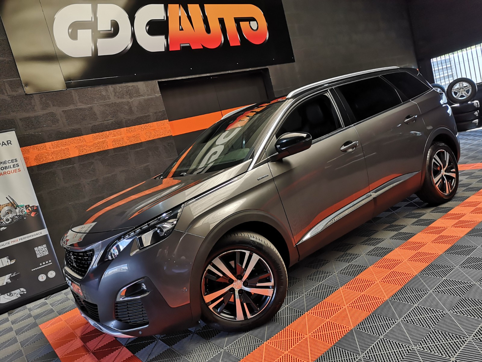 Peugeot 5008