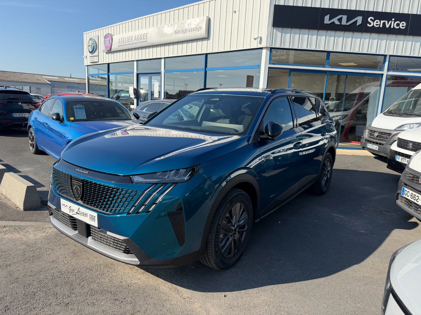Peugeot 5008