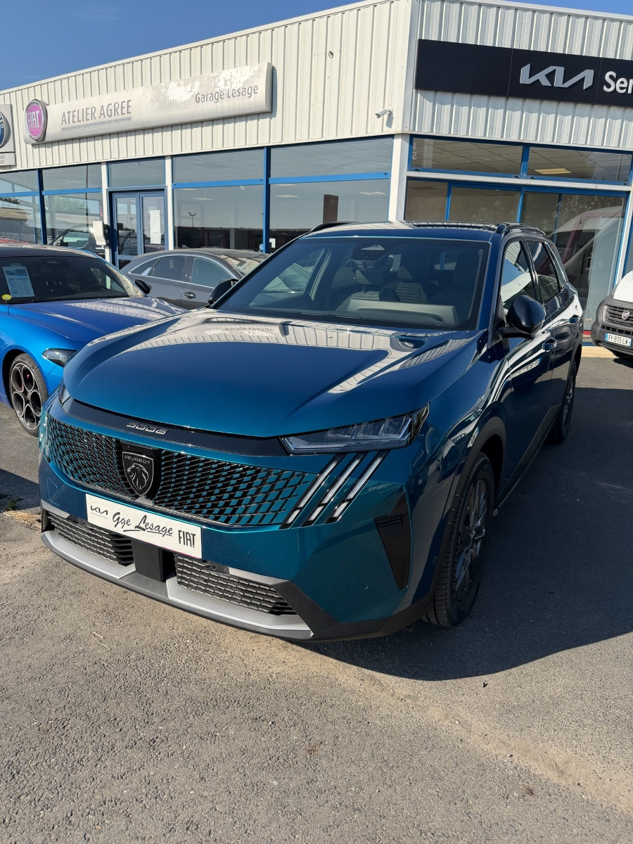 Peugeot 5008 - vue 1