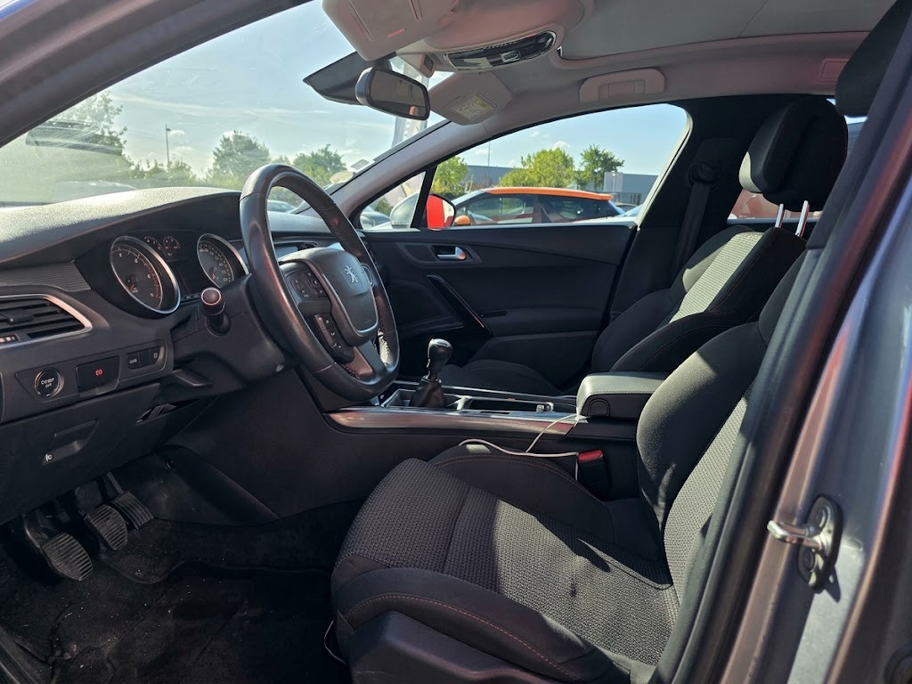 Peugeot 508 SW 1.6 BlueHDi 120ch Active Business S&S -Garantie 12 mois- — photo 9