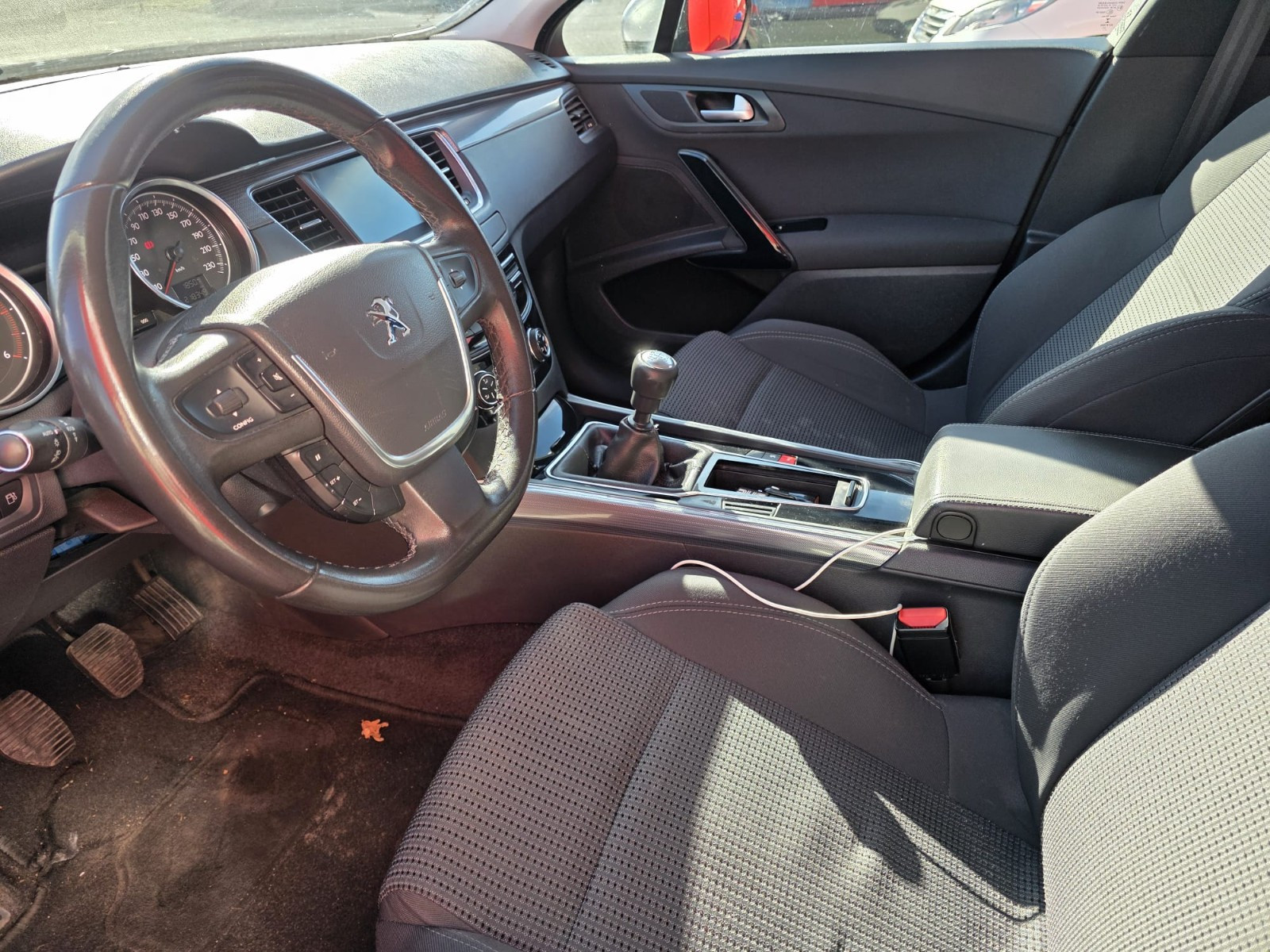 Peugeot 508 SW 1.6 BlueHDi 120ch Active Business S&S -Garantie 12 mois- — photo 10