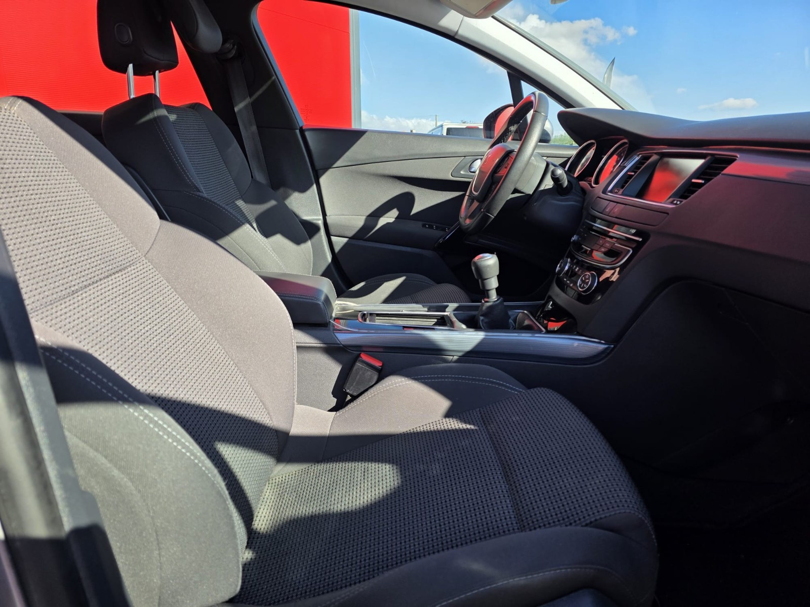 Peugeot 508 SW 1.6 BlueHDi 120ch Active Business S&S -Garantie 12 mois- — photo 11