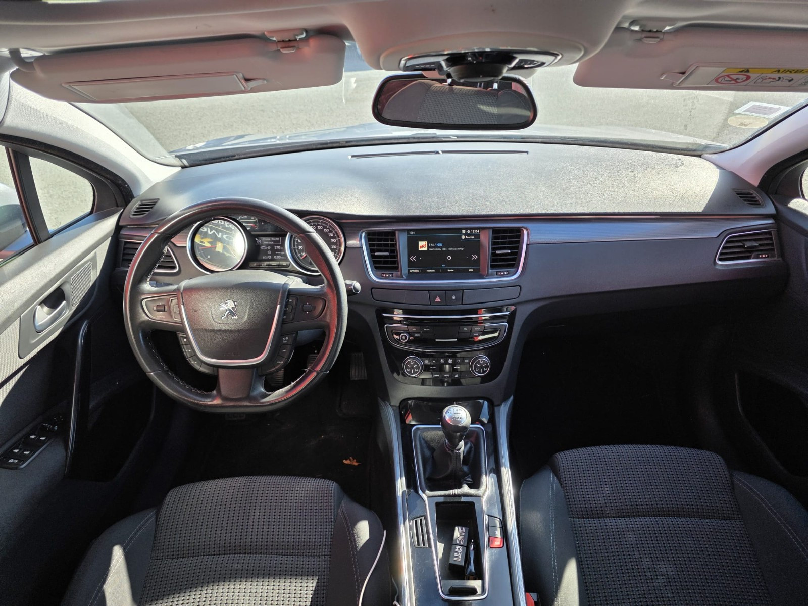 Peugeot 508 SW 1.6 BlueHDi 120ch Active Business S&S -Garantie 12 mois- — photo 17