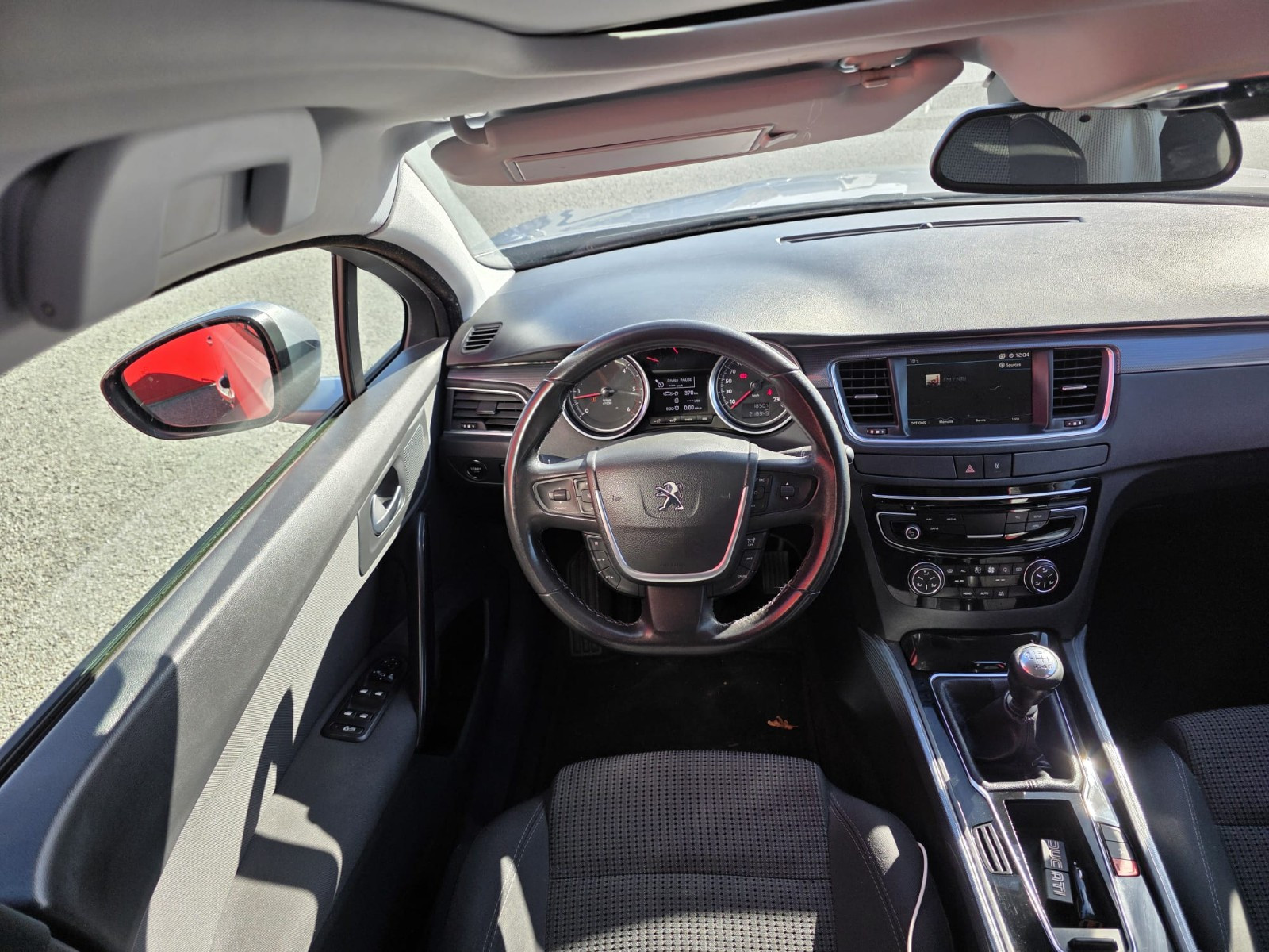 Peugeot 508 SW 1.6 BlueHDi 120ch Active Business S&S -Garantie 12 mois- — photo 18