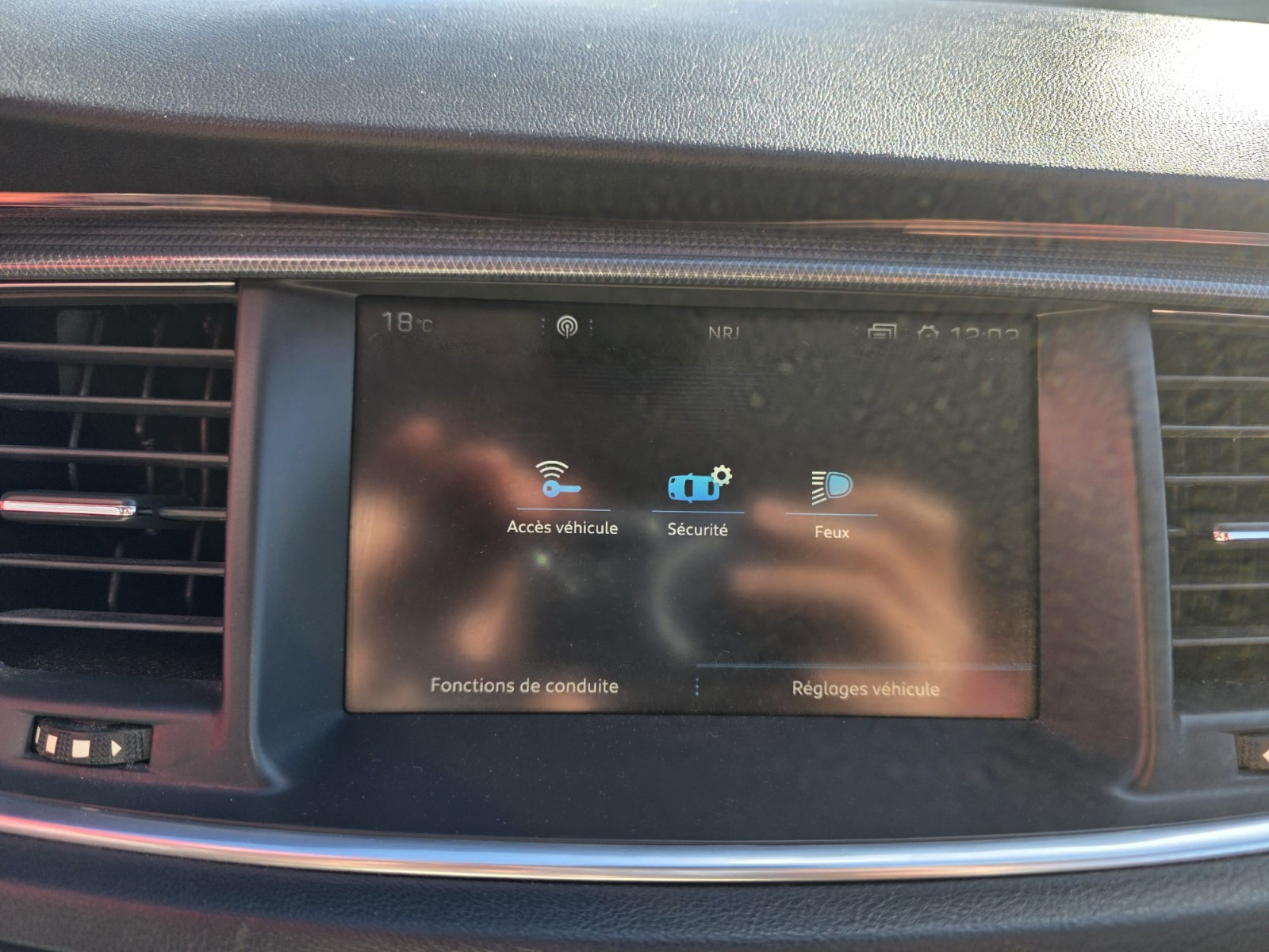 Peugeot 508 SW 1.6 BlueHDi 120ch Active Business S&S -Garantie 12 mois- — photo 26