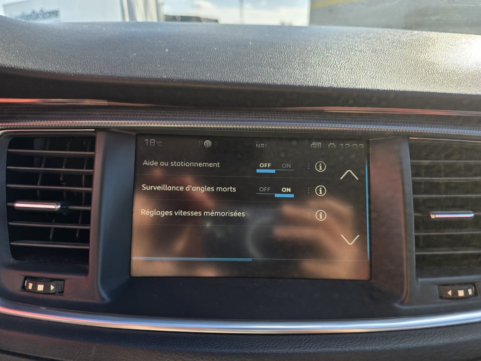 Peugeot 508 SW 1.6 BlueHDi 120ch Active Business S&S -Garantie 12 mois- — photo 27